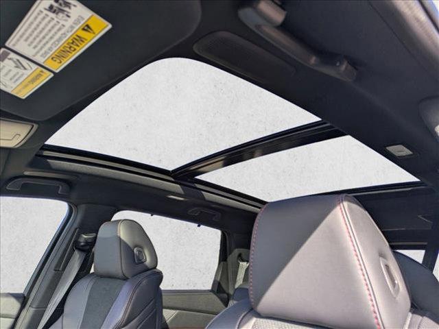 new 2026 Acura MDX car, priced at $64,450