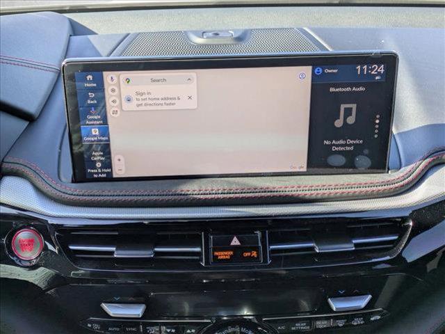 new 2026 Acura MDX car, priced at $64,450