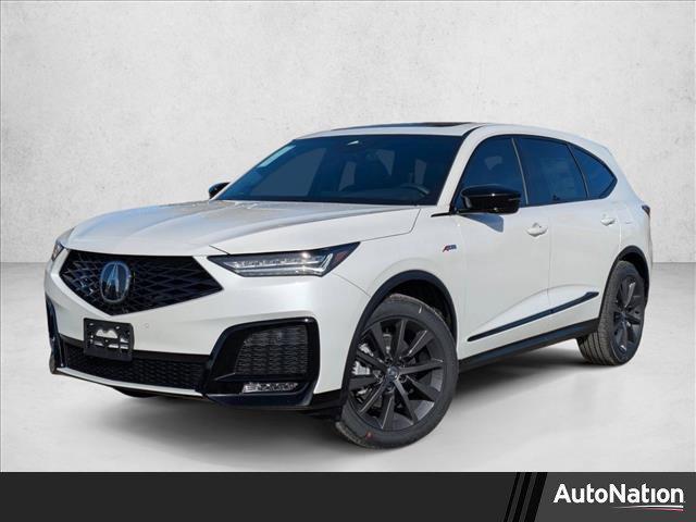 new 2026 Acura MDX car, priced at $64,450