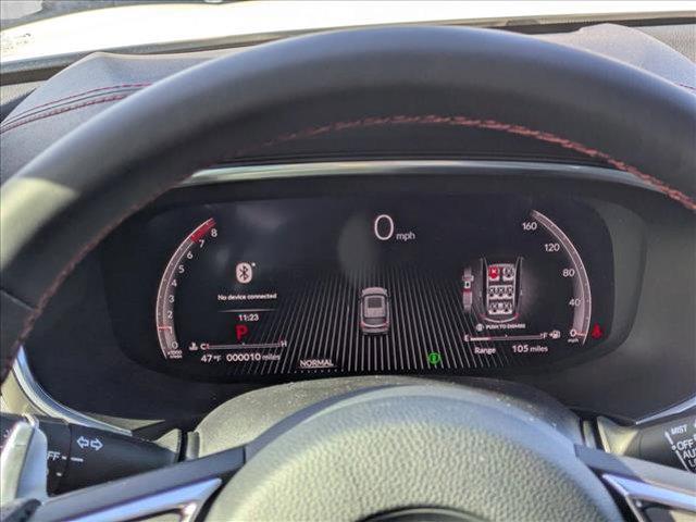 new 2026 Acura MDX car, priced at $64,450