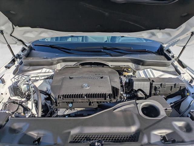 new 2026 Acura MDX car, priced at $64,450