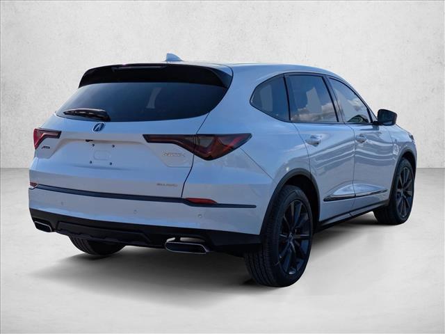 new 2026 Acura MDX car, priced at $64,450