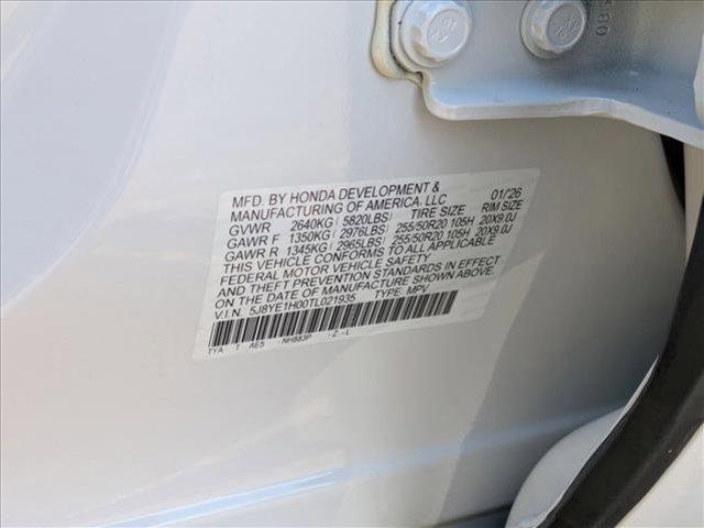 new 2026 Acura MDX car, priced at $64,450