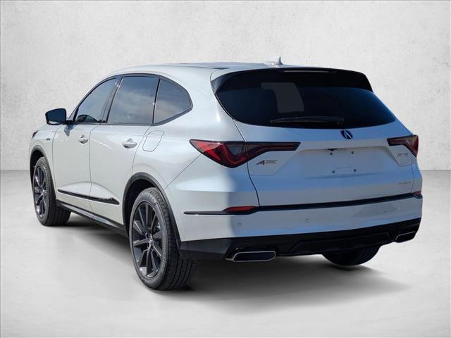 new 2026 Acura MDX car, priced at $64,450