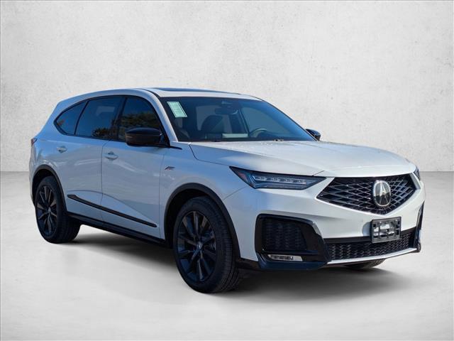 new 2026 Acura MDX car, priced at $64,450