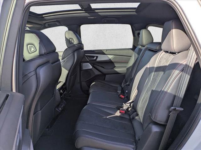 new 2026 Acura MDX car, priced at $64,450