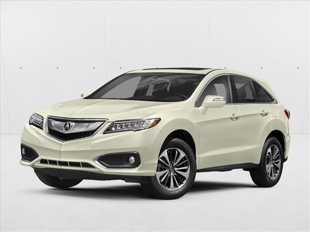 used 2018 Acura RDX car, priced at $28,184
