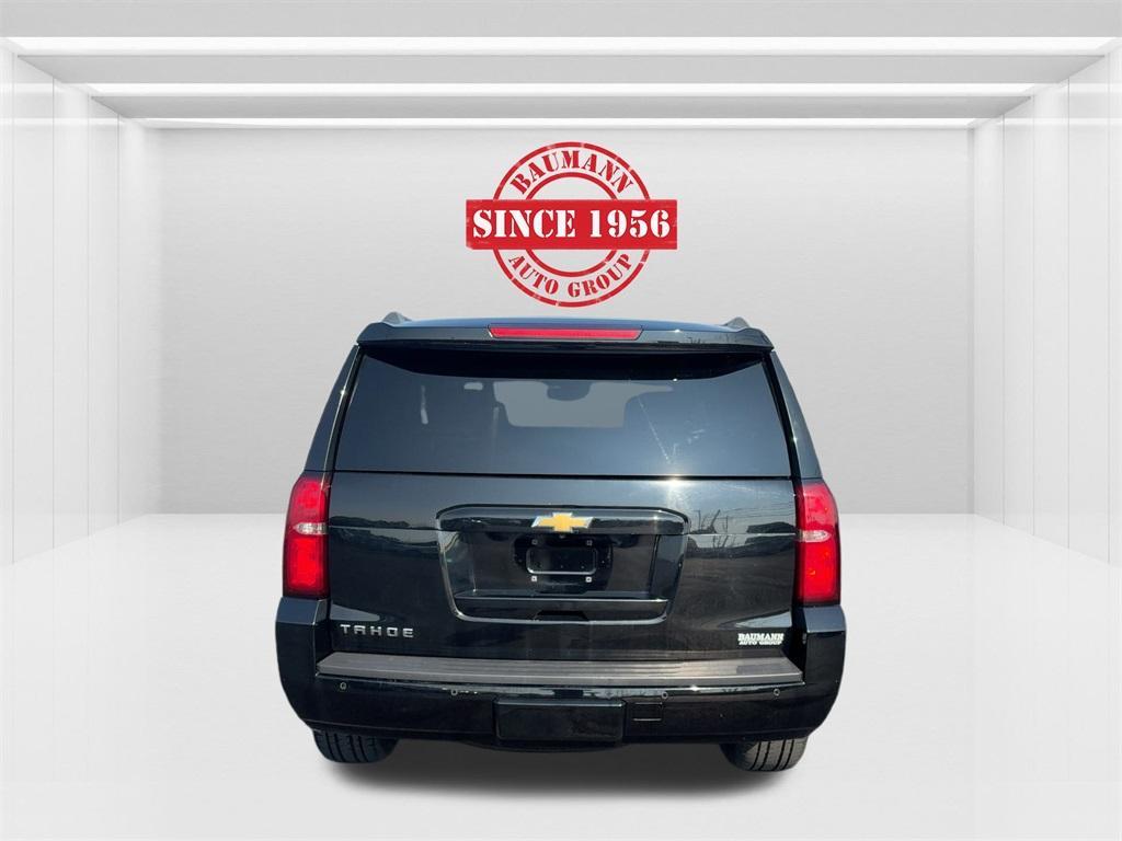 used 2018 Chevrolet Tahoe car, priced at $18,800