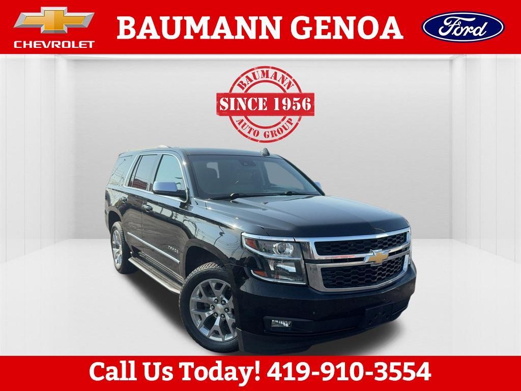 used 2018 Chevrolet Tahoe car, priced at $18,529