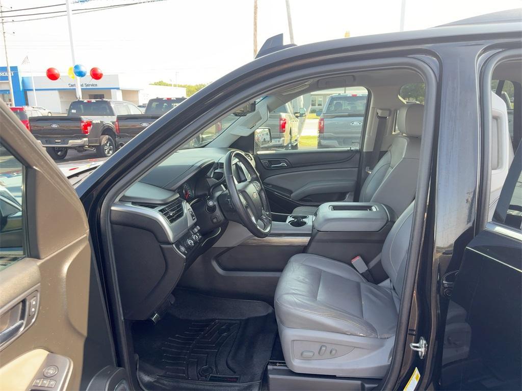 used 2018 Chevrolet Tahoe car, priced at $18,800