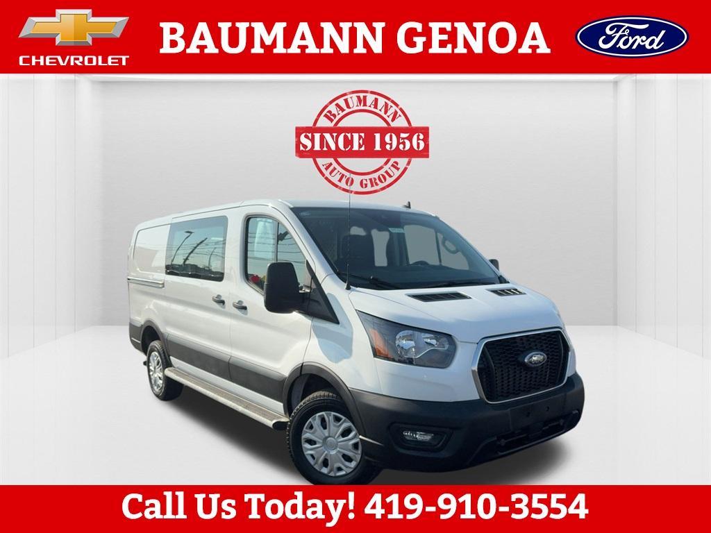 used 2023 Ford Transit-250 car, priced at $26,500