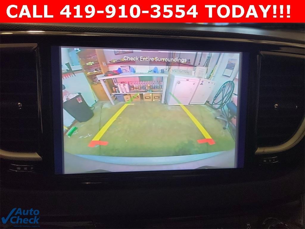 used 2024 Chrysler Pacifica car, priced at $26,750