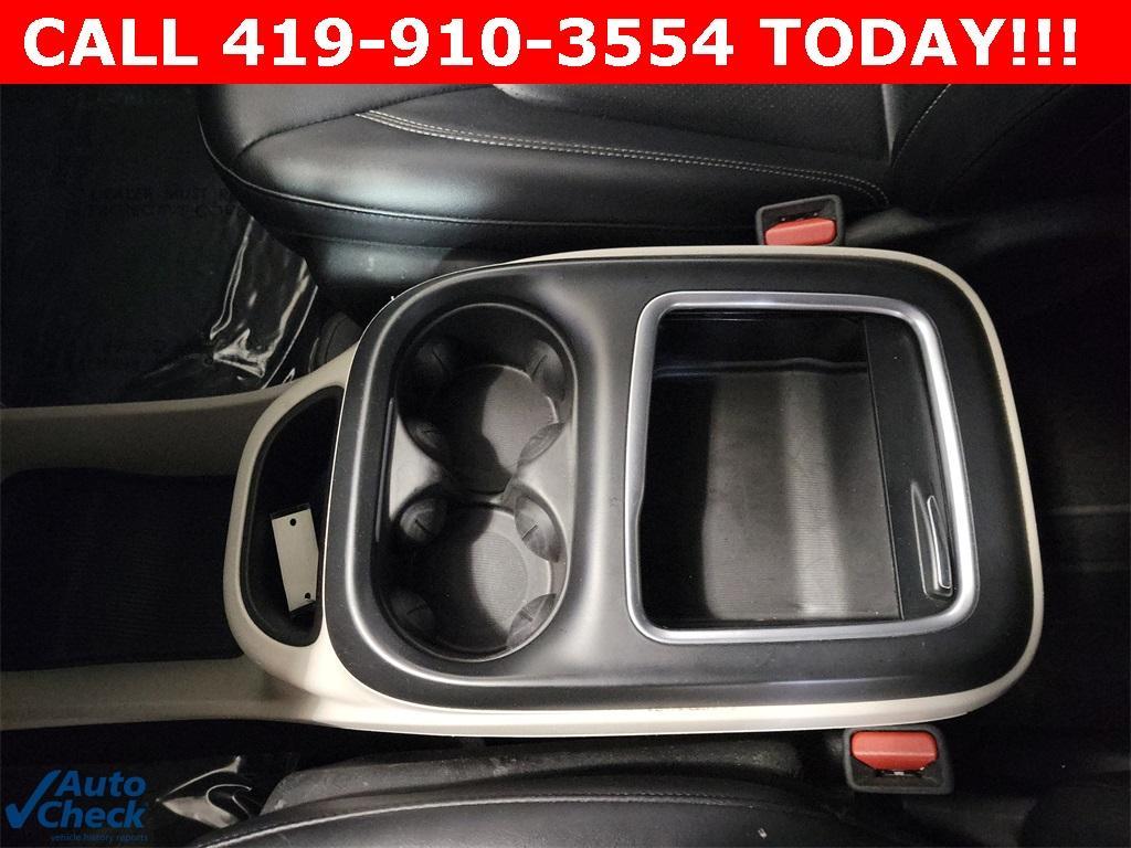 used 2024 Chrysler Pacifica car, priced at $26,750