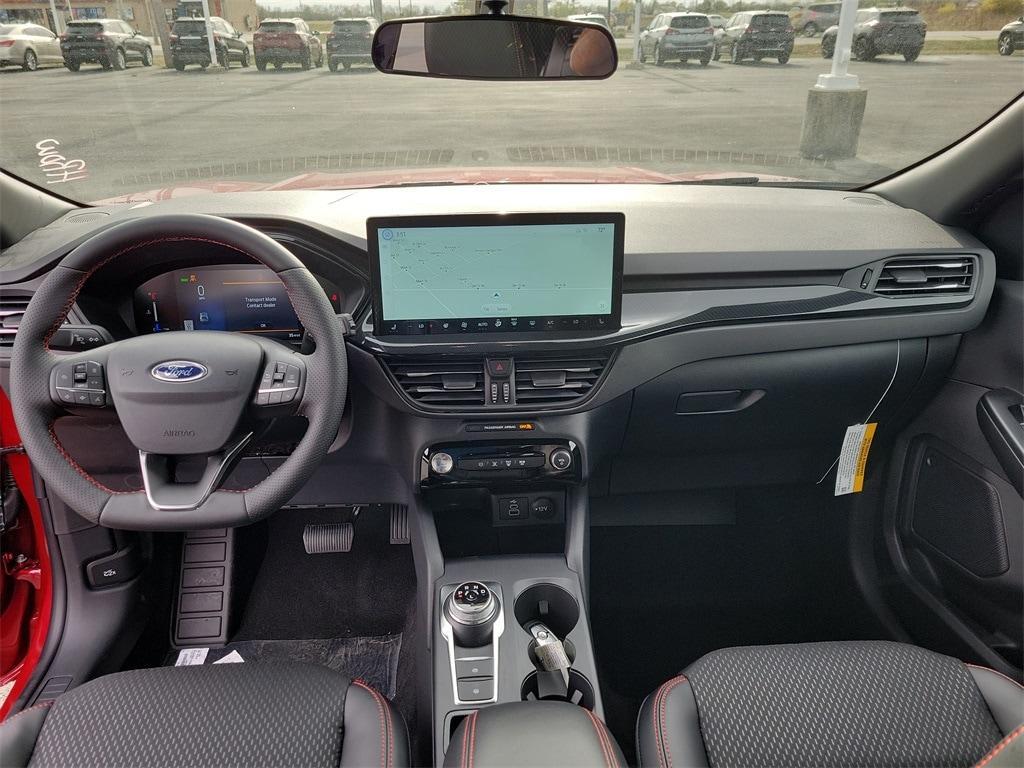 new 2026 Ford Escape car, priced at $34,360