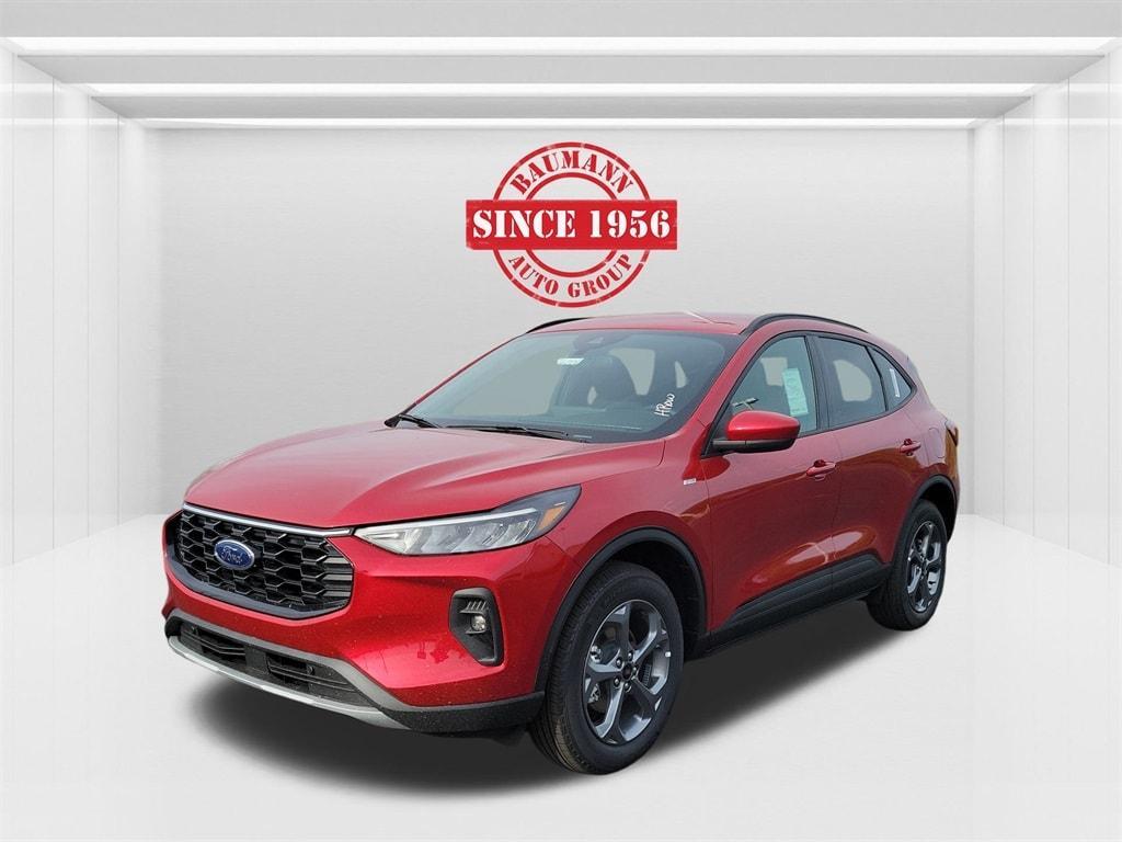 new 2026 Ford Escape car, priced at $34,360