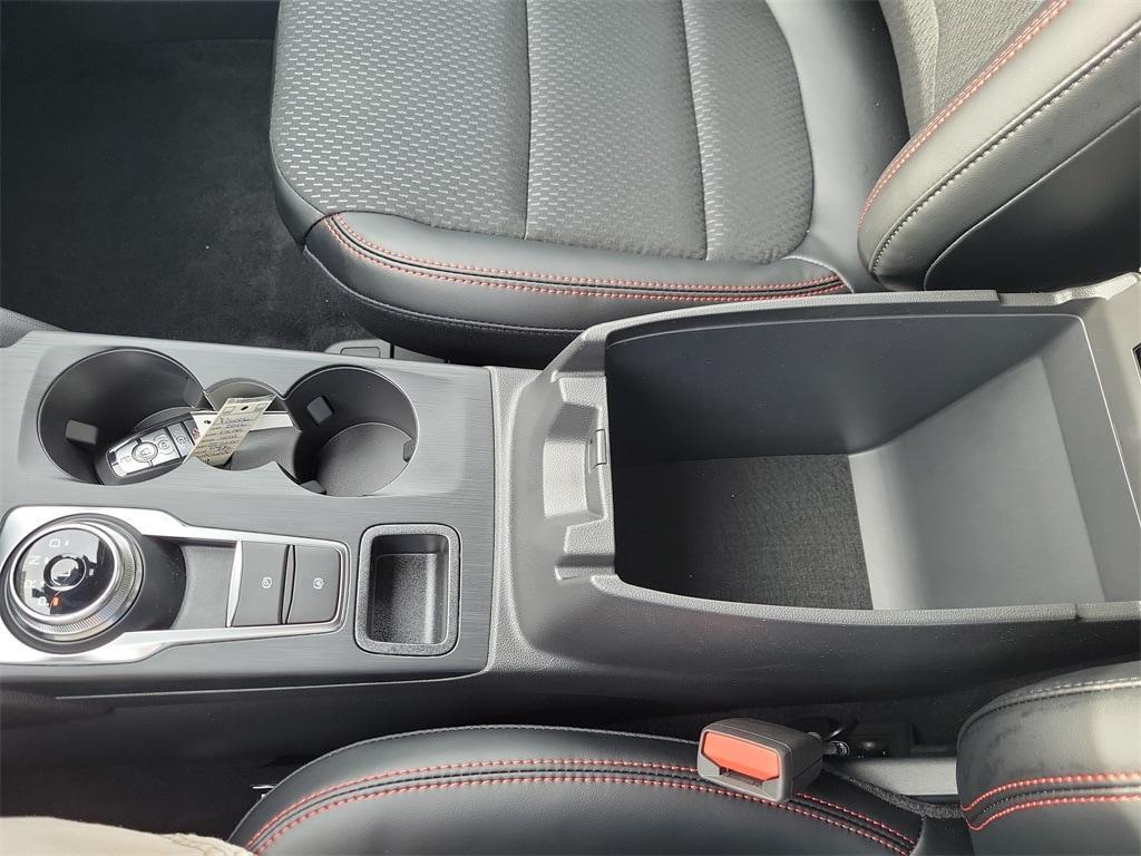 new 2026 Ford Escape car, priced at $34,360