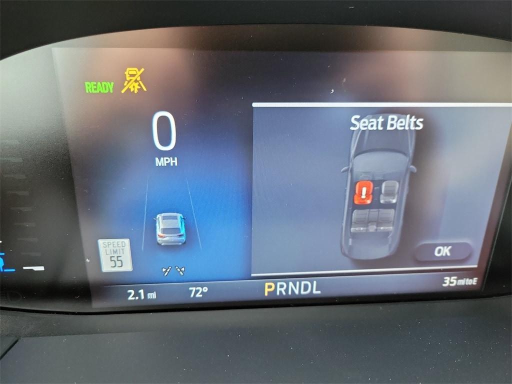 new 2026 Ford Escape car, priced at $34,360