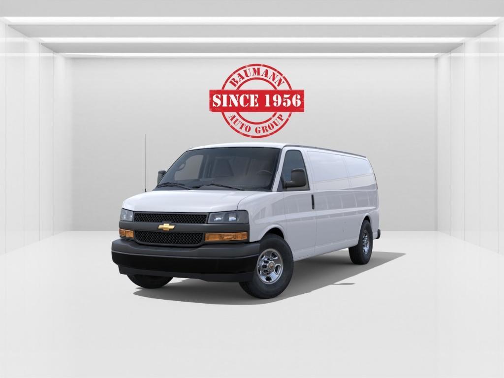 new 2026 Chevrolet Express 2500 car