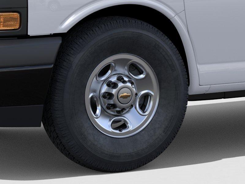 new 2026 Chevrolet Express 2500 car