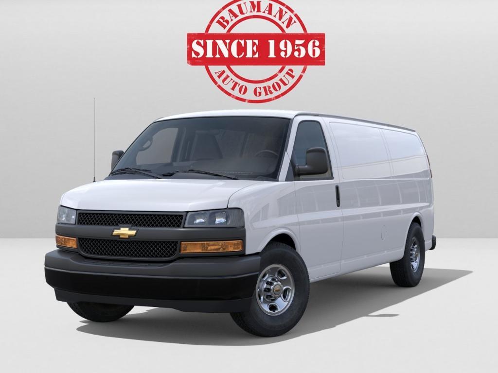 new 2026 Chevrolet Express 2500 car