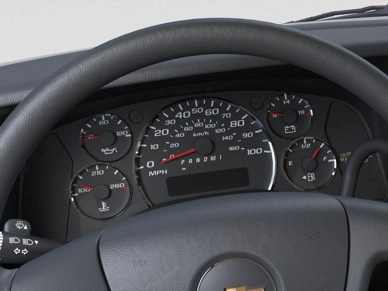 new 2026 Chevrolet Express 2500 car