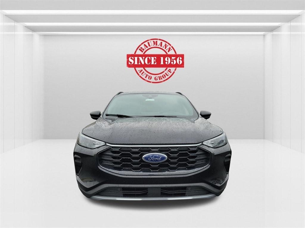 new 2026 Ford Escape car, priced at $34,374