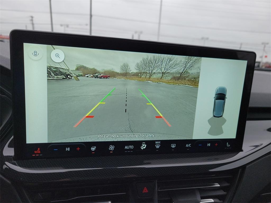 new 2026 Ford Escape car, priced at $34,374