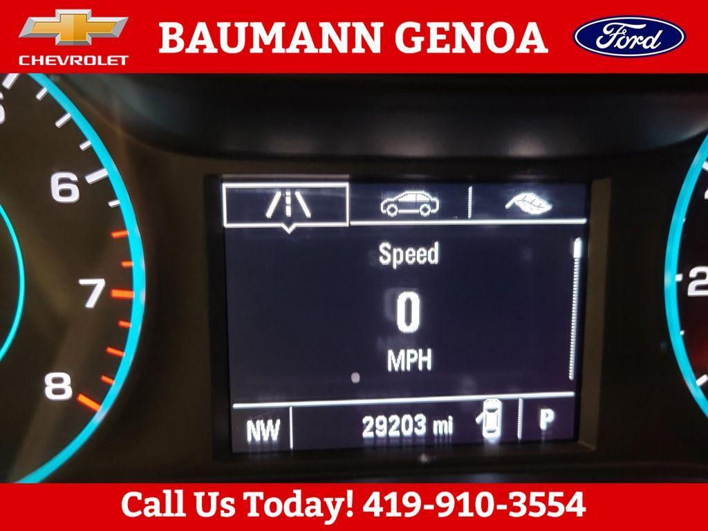 used 2016 Chevrolet Cruze car, priced at $14,900