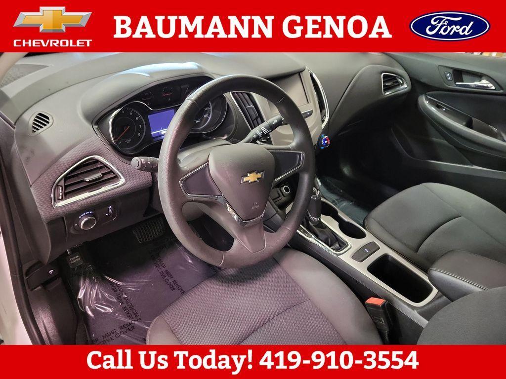used 2016 Chevrolet Cruze car, priced at $14,900