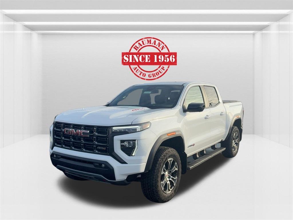 used 2023 GMC Canyon car, priced at $38,000