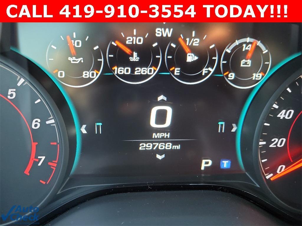 used 2017 Chevrolet Camaro car, priced at $34,000