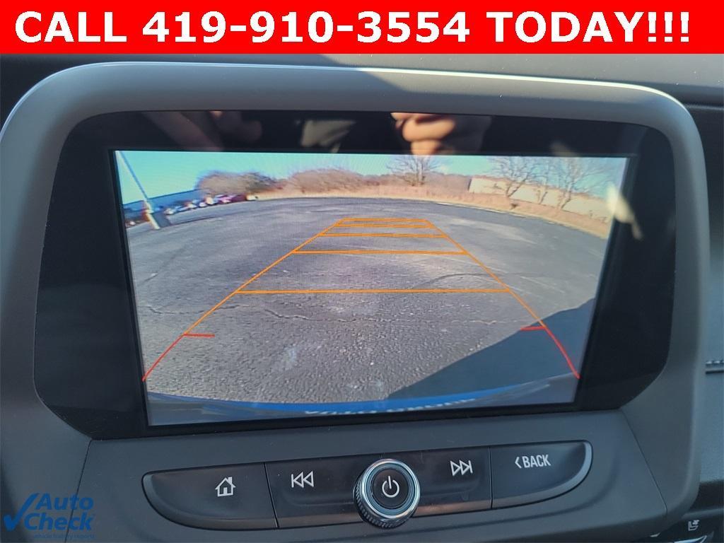 used 2017 Chevrolet Camaro car, priced at $34,000