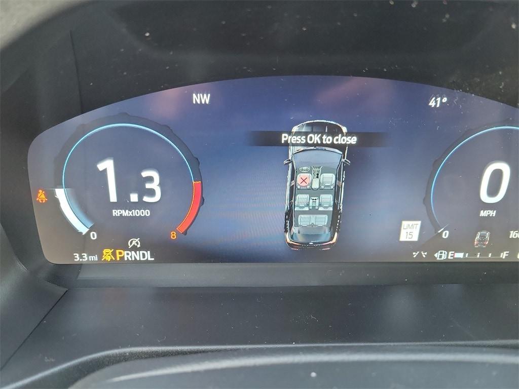 new 2026 Ford Explorer car, priced at $45,282