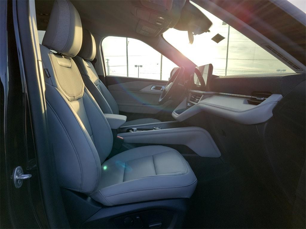 new 2026 Ford Explorer car, priced at $45,282