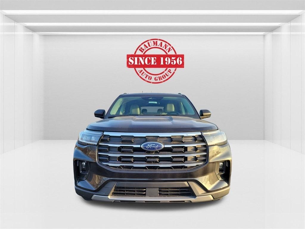 new 2026 Ford Explorer car, priced at $45,282