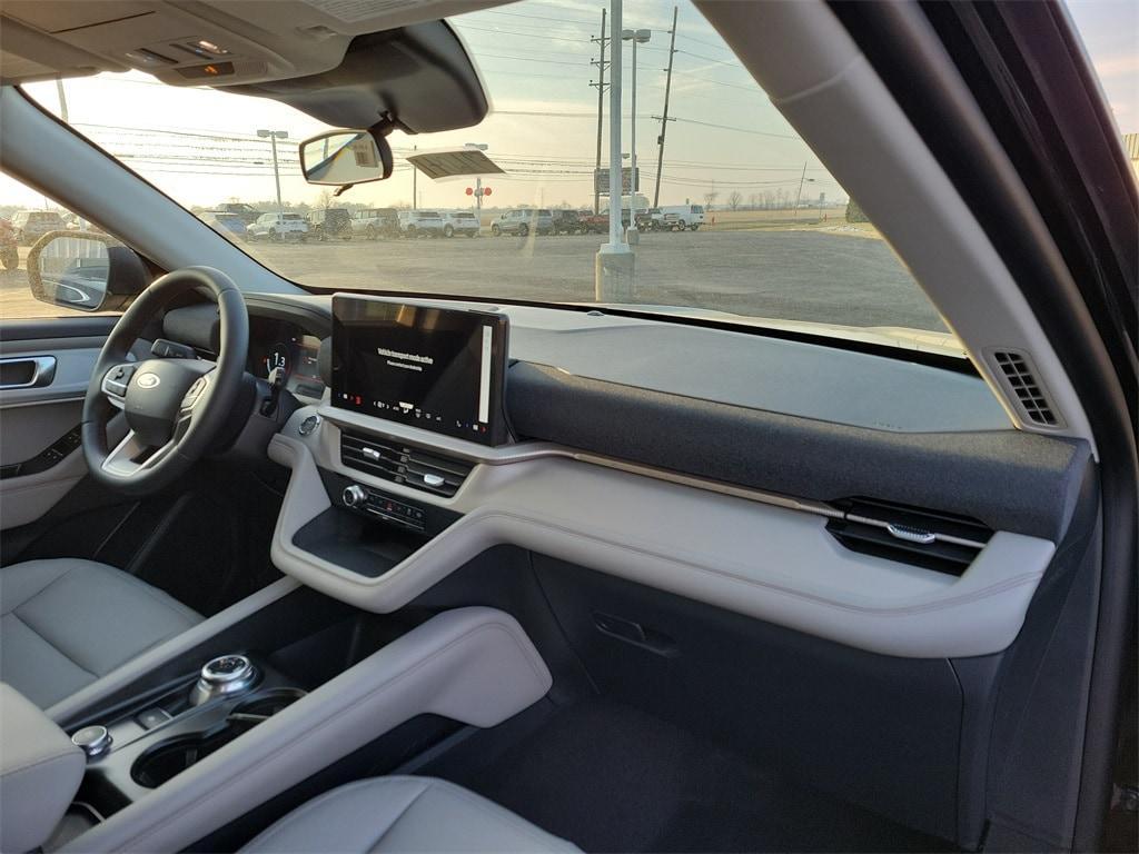 new 2026 Ford Explorer car, priced at $45,282