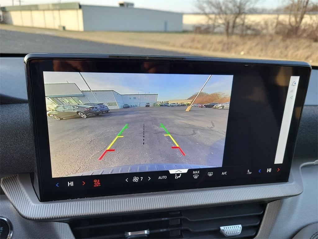 new 2026 Ford Explorer car, priced at $45,282