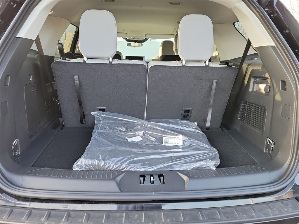 new 2026 Ford Explorer car, priced at $45,282