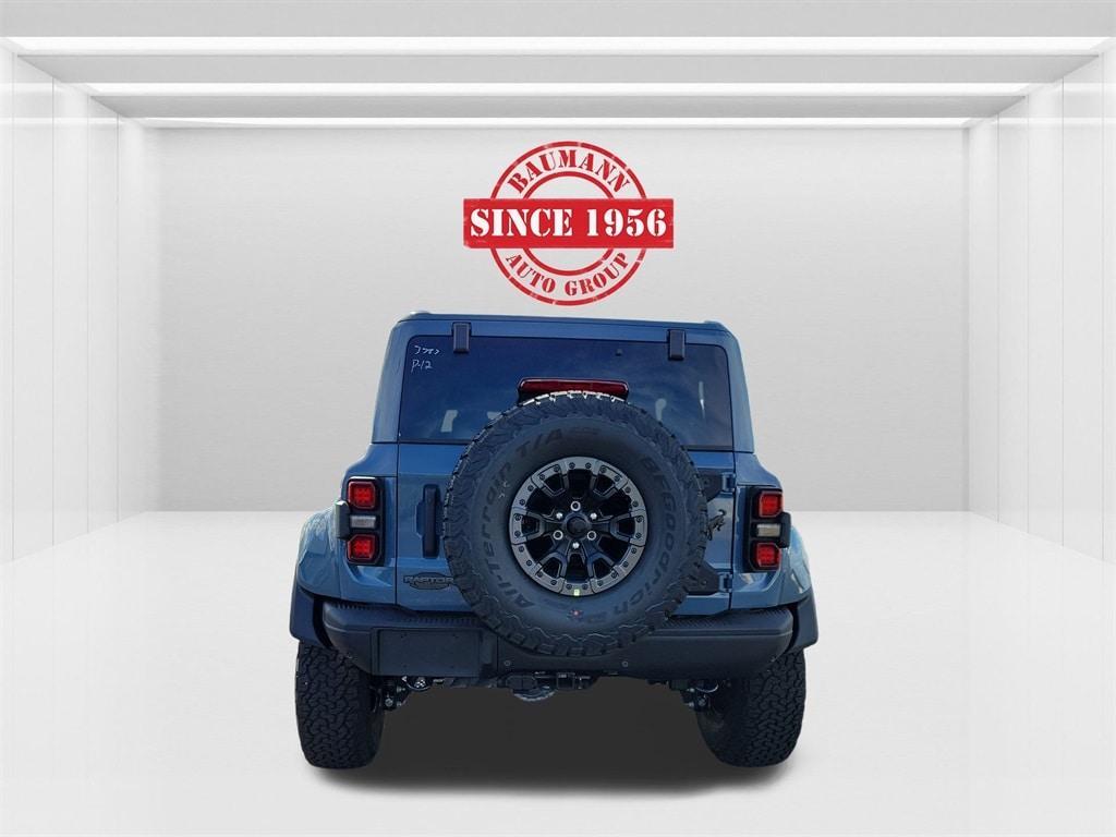 new 2025 Ford Bronco car, priced at $85,362