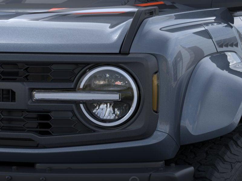 new 2025 Ford Bronco car, priced at $85,362