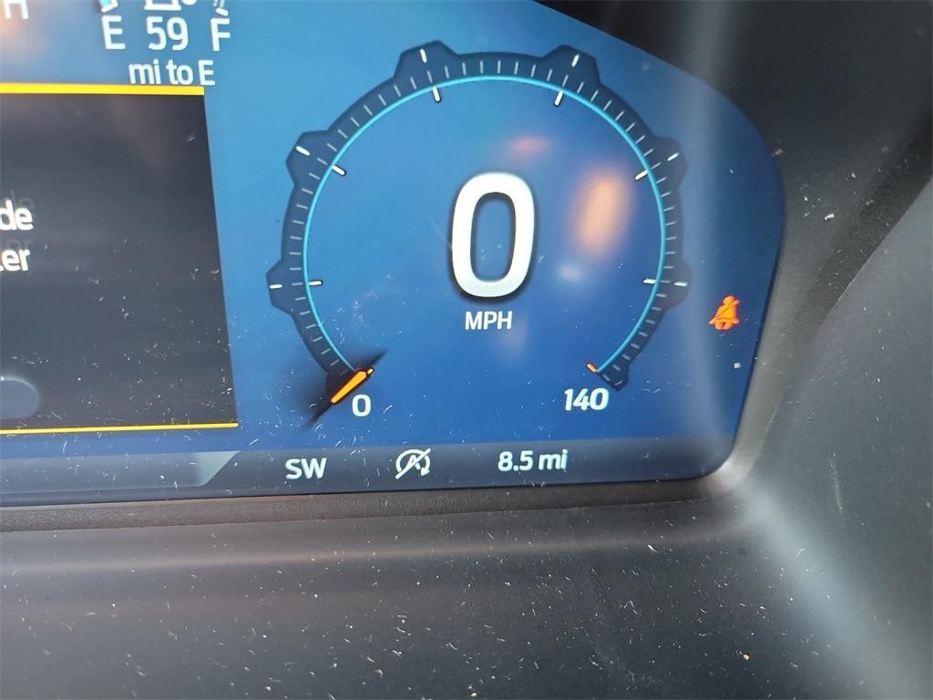 new 2025 Ford Bronco car, priced at $85,362