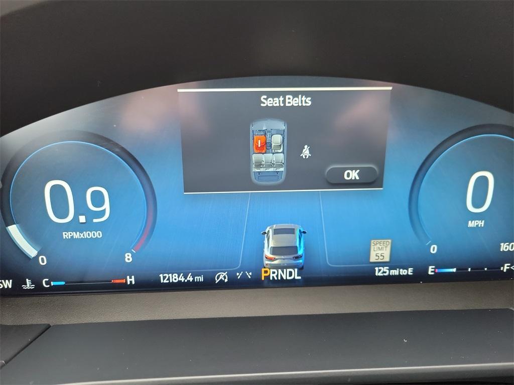 used 2023 Ford Escape car, priced at $27,250