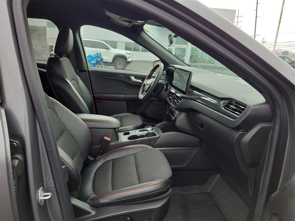 used 2023 Ford Escape car, priced at $27,250
