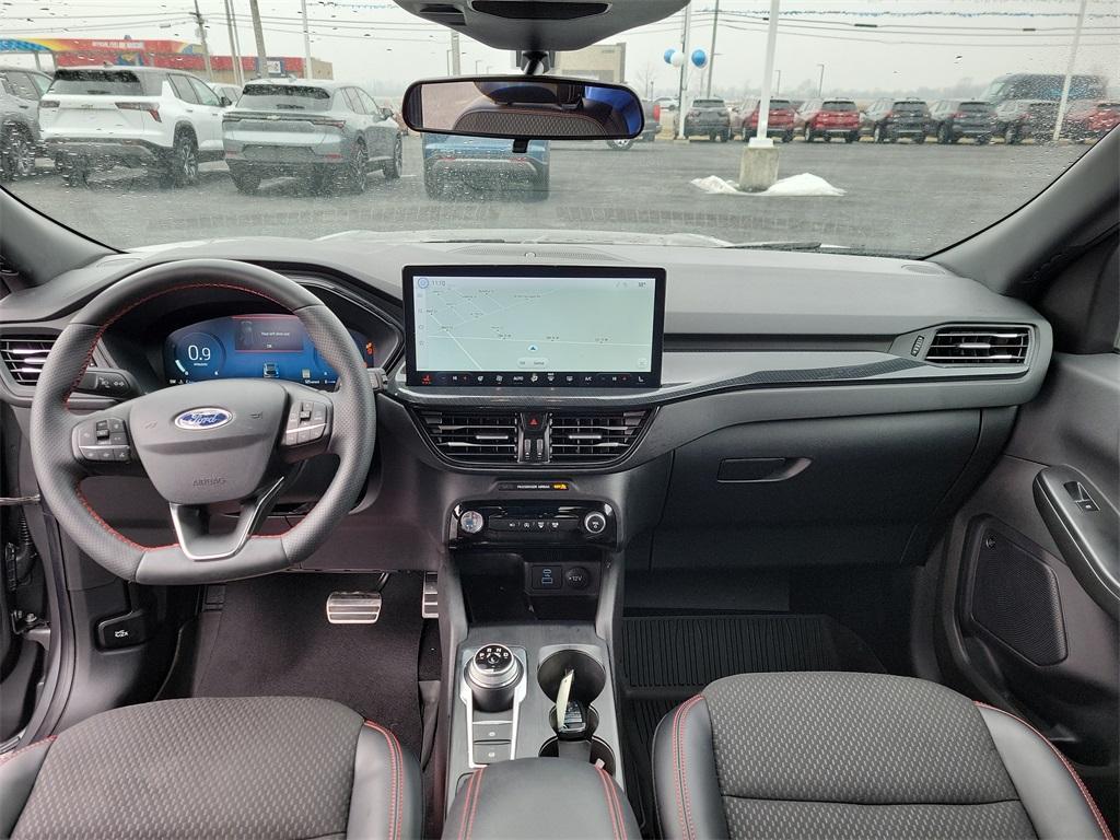 used 2023 Ford Escape car, priced at $27,250