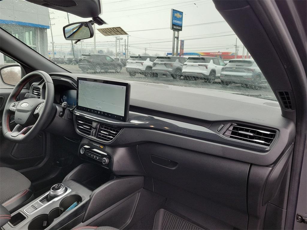 used 2023 Ford Escape car, priced at $27,250