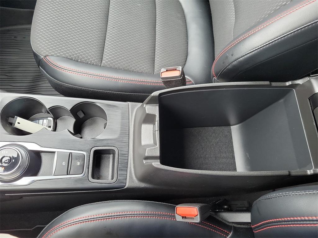 used 2023 Ford Escape car, priced at $27,250