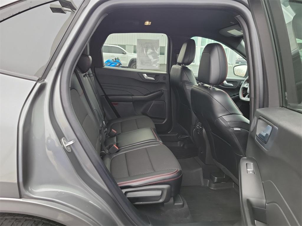 used 2023 Ford Escape car, priced at $27,250