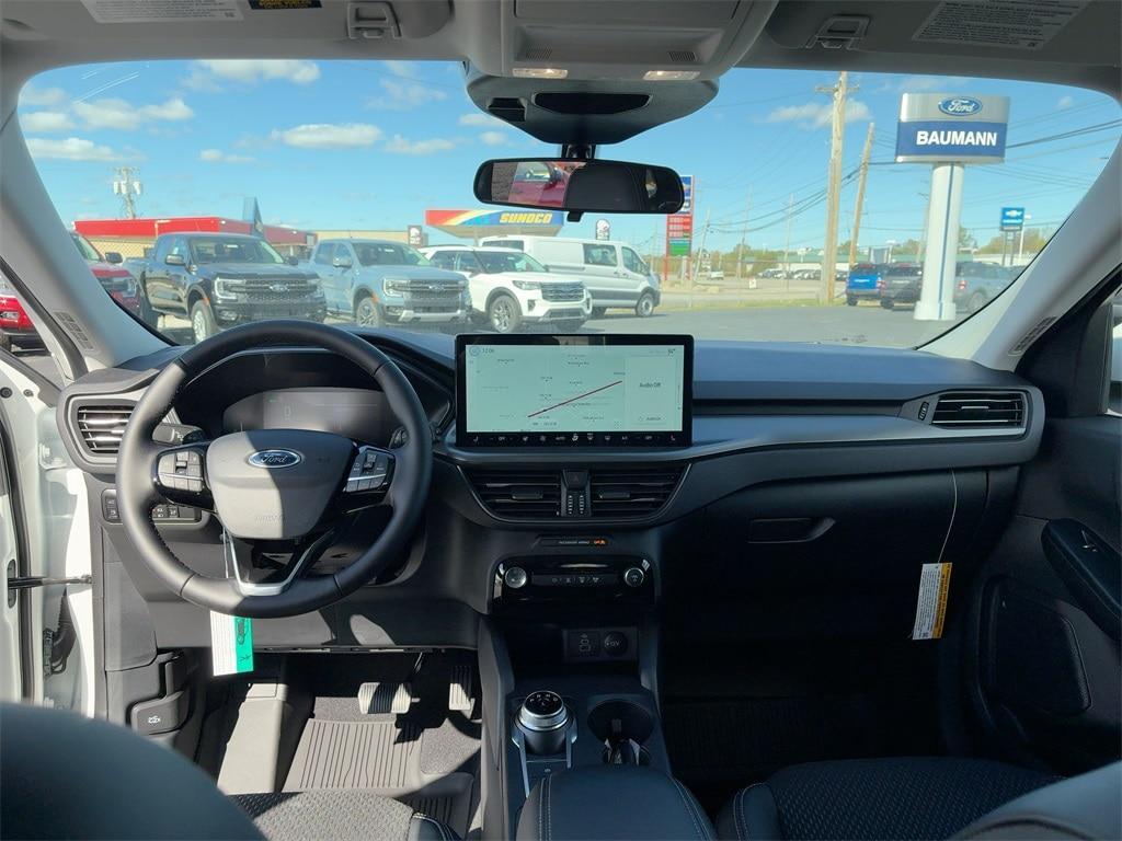 new 2026 Ford Escape car, priced at $35,999