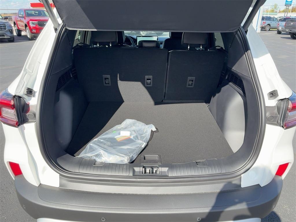 new 2026 Ford Escape car, priced at $35,999