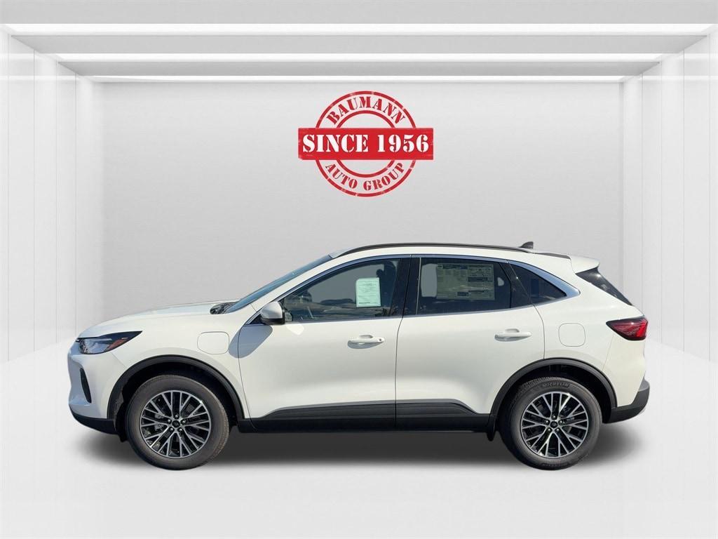 new 2026 Ford Escape car, priced at $35,999